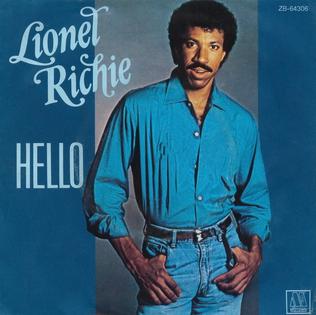 Lionel richie songs